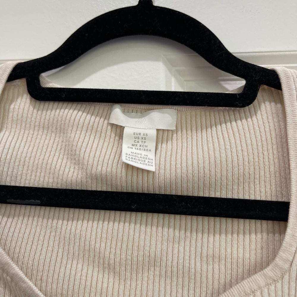 H&M Ribbed Sweater - Picture 4 of 4